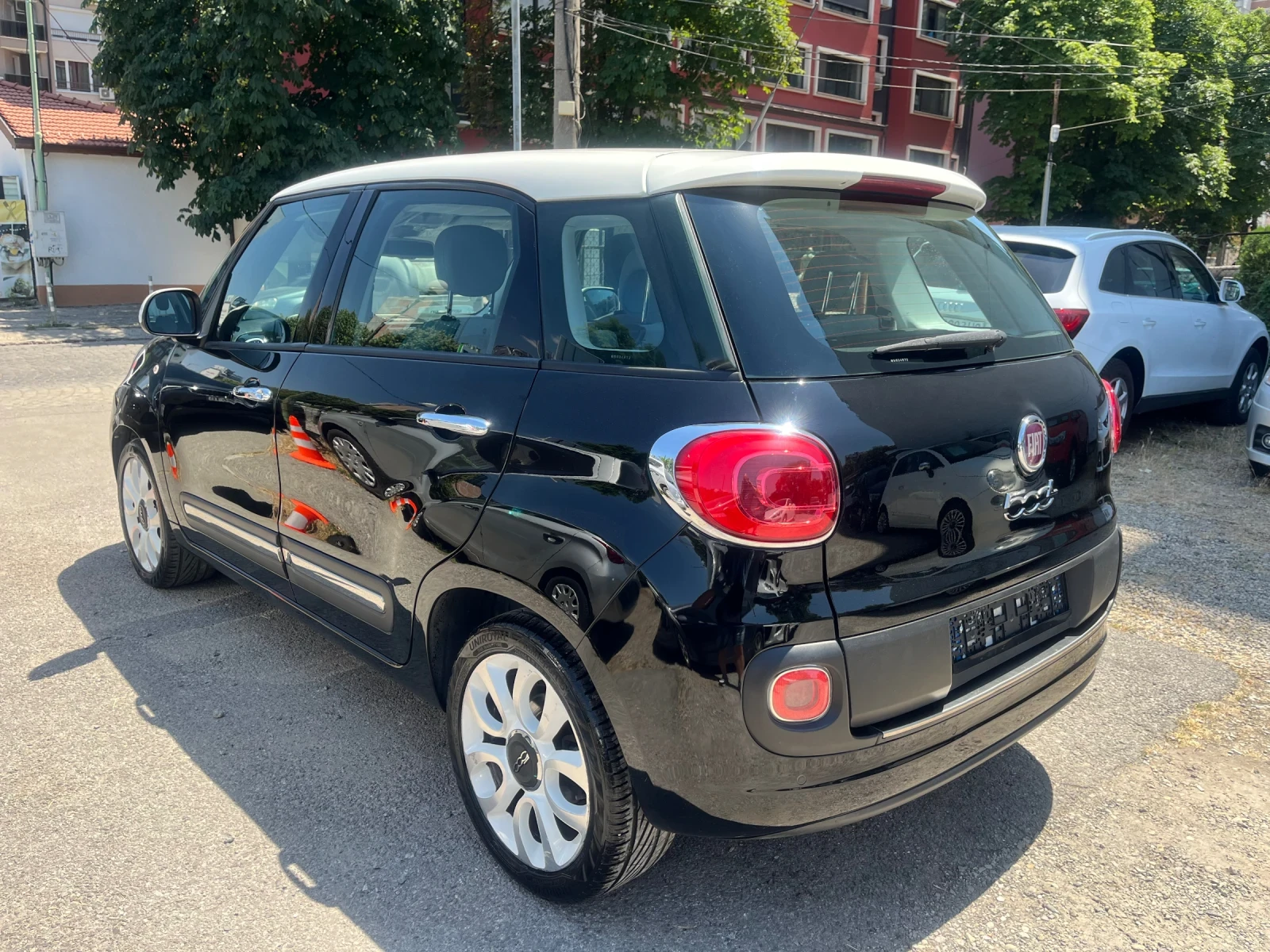 Fiat 500L  1.3 JTD Pop - изображение 4