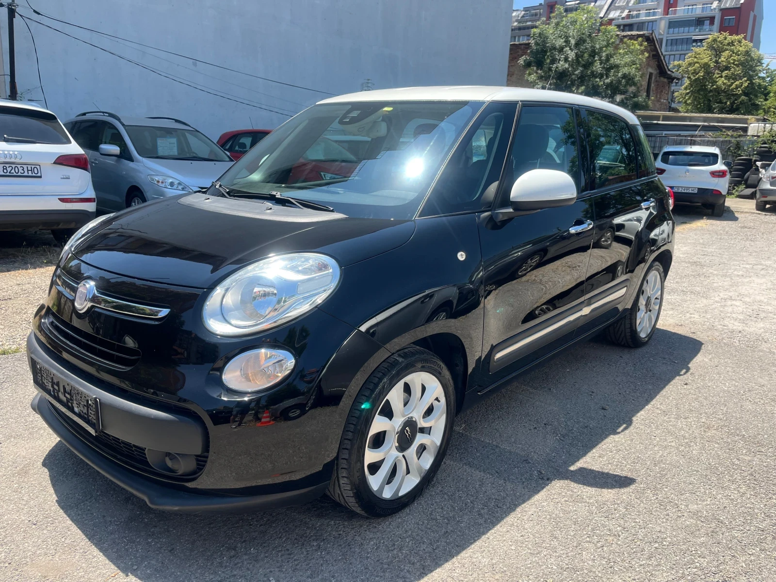 Fiat 500L  1.3 JTD Pop - изображение 3