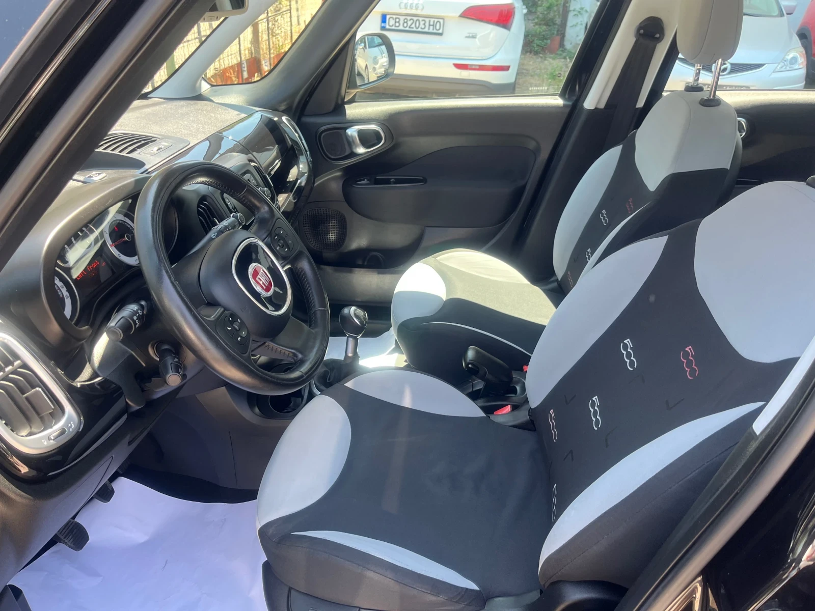 Fiat 500L  1.3 JTD Pop - изображение 6