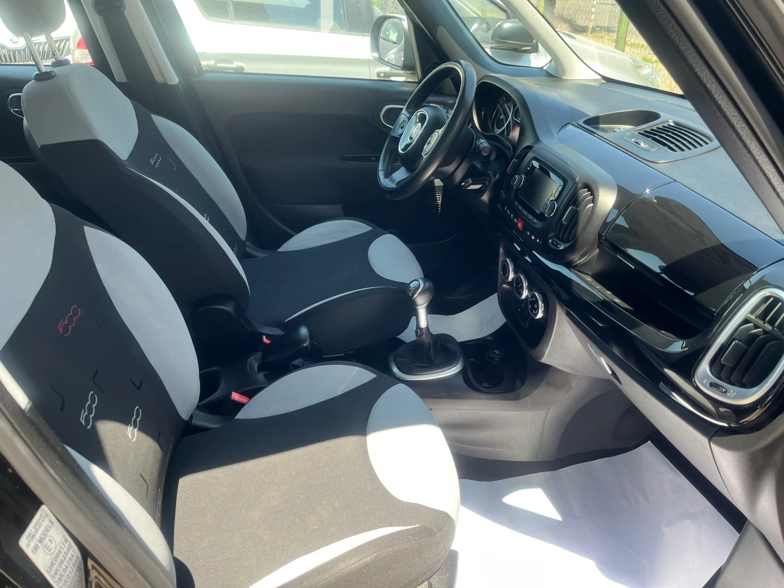 Fiat 500L  1.3 JTD Pop - изображение 9