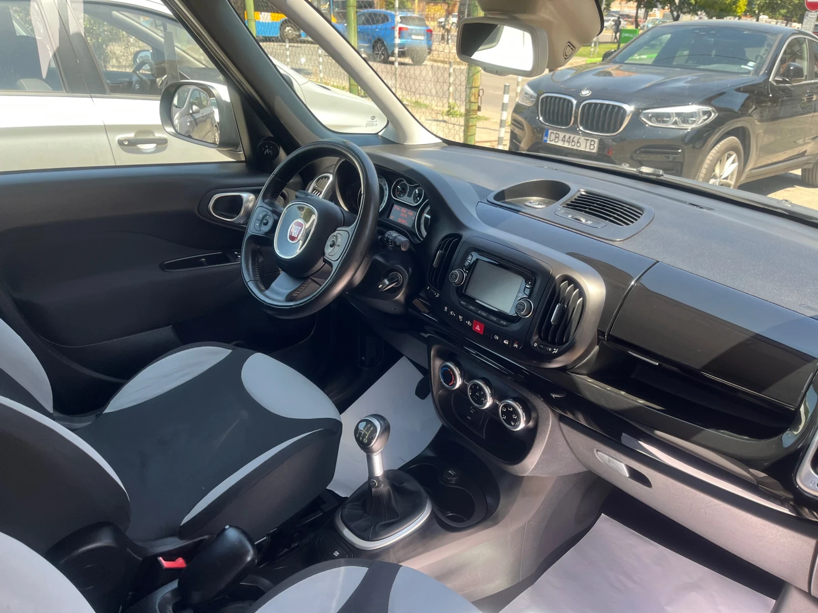 Fiat 500L  1.3 JTD Pop - изображение 8