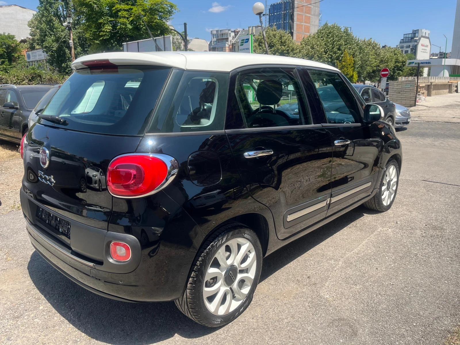 Fiat 500L  1.3 JTD Pop - изображение 5