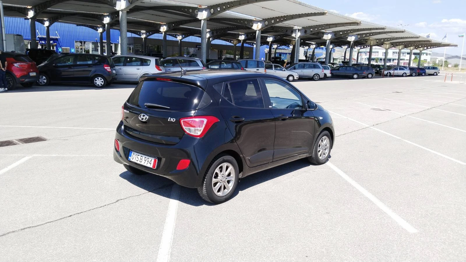 Hyundai I10  1.0 Passion Euro 6 - изображение 3
