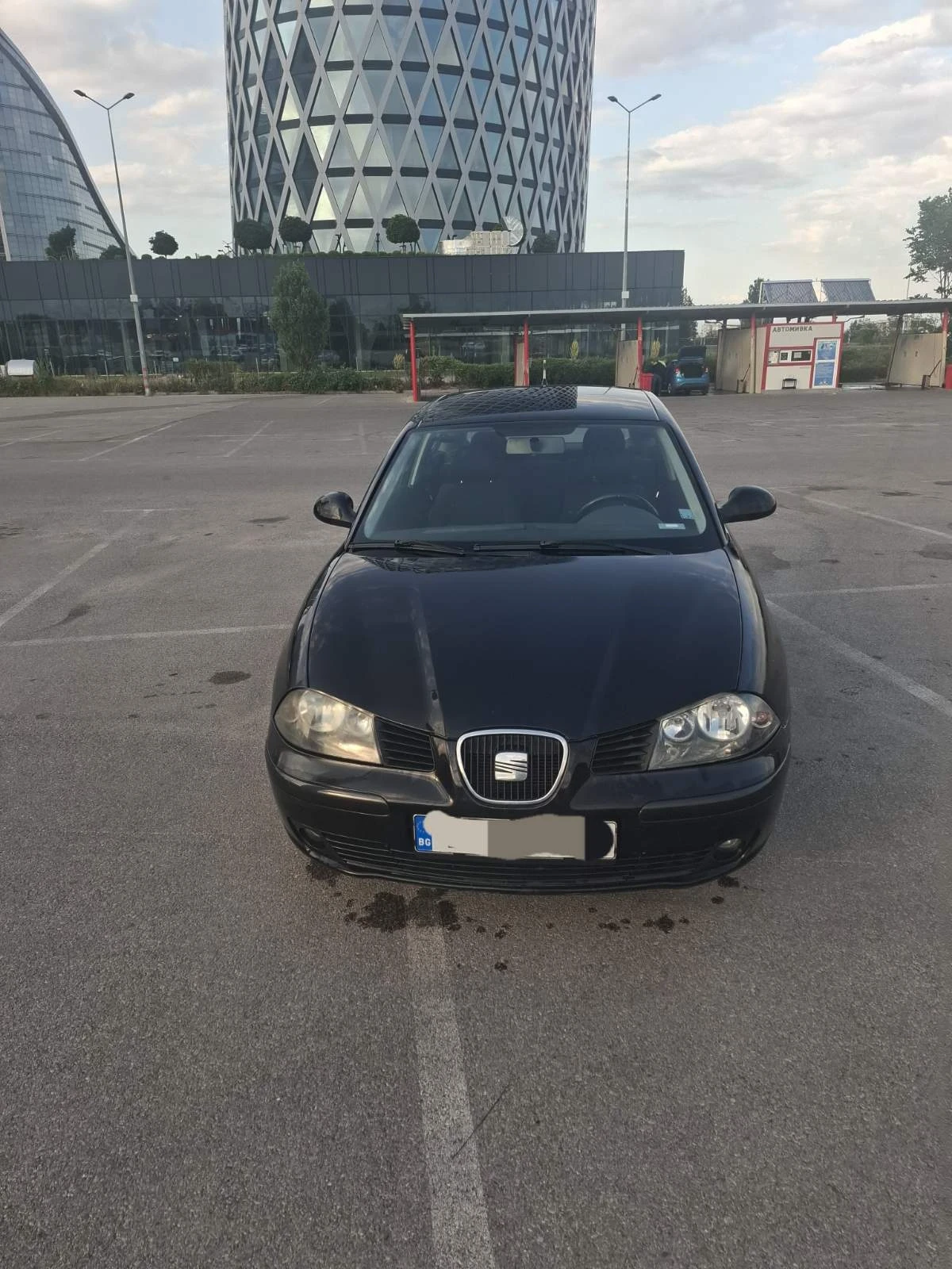 Seat Ibiza 6L - изображение 2