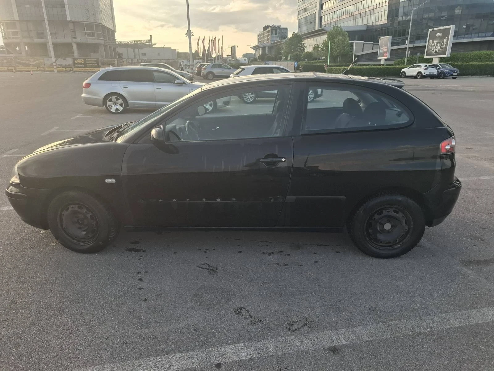 Seat Ibiza 6L - изображение 7