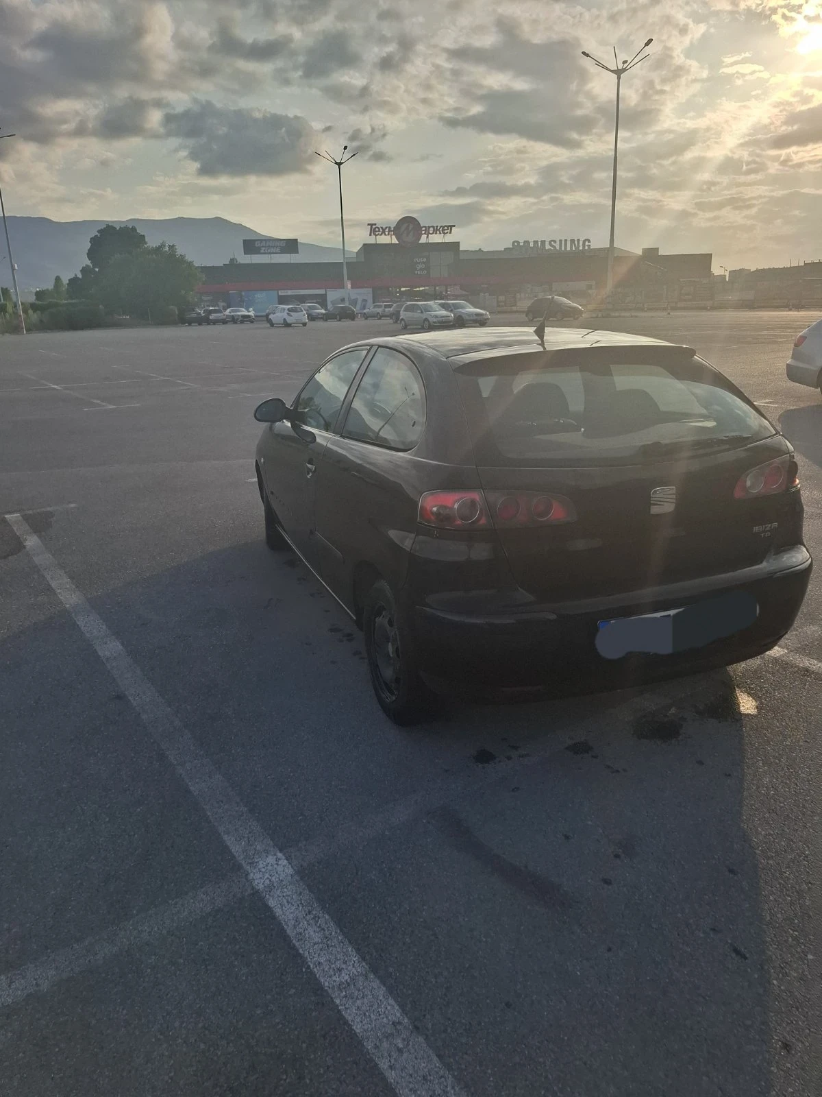 Seat Ibiza 6L - изображение 5