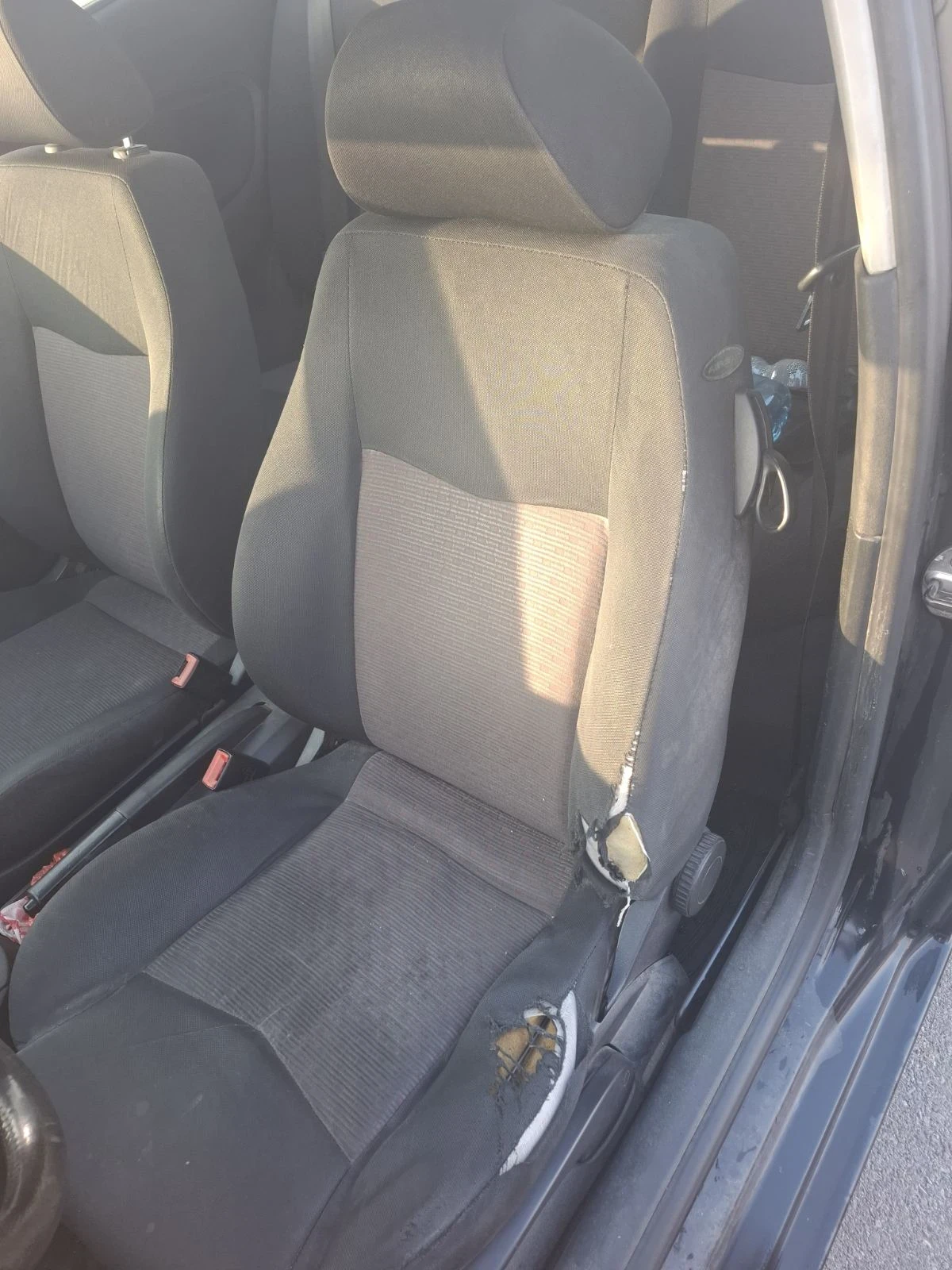 Seat Ibiza 6L - изображение 9