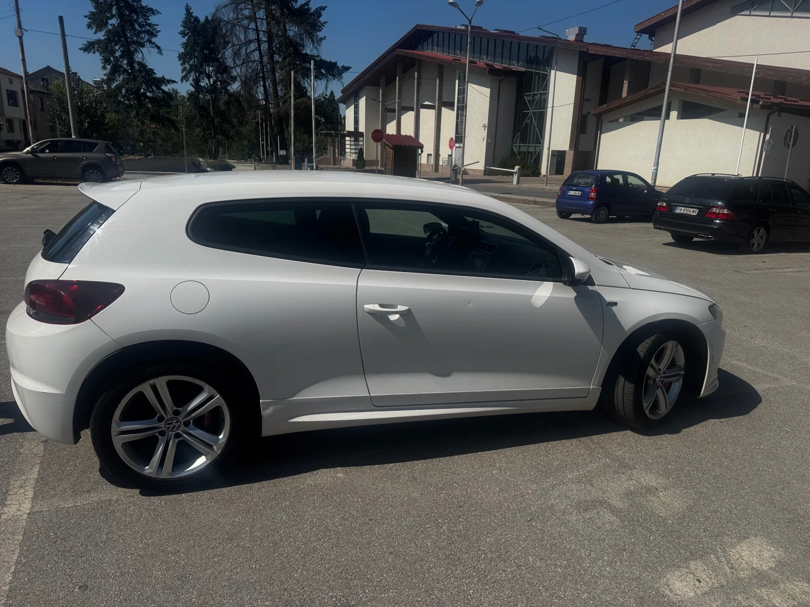 VW Scirocco 1.4 TSI R-line - изображение 6