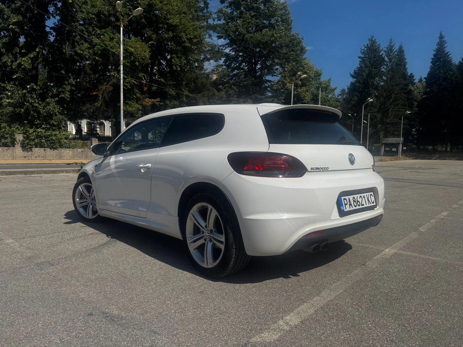 VW Scirocco 1.4 TSI R-line - изображение 3