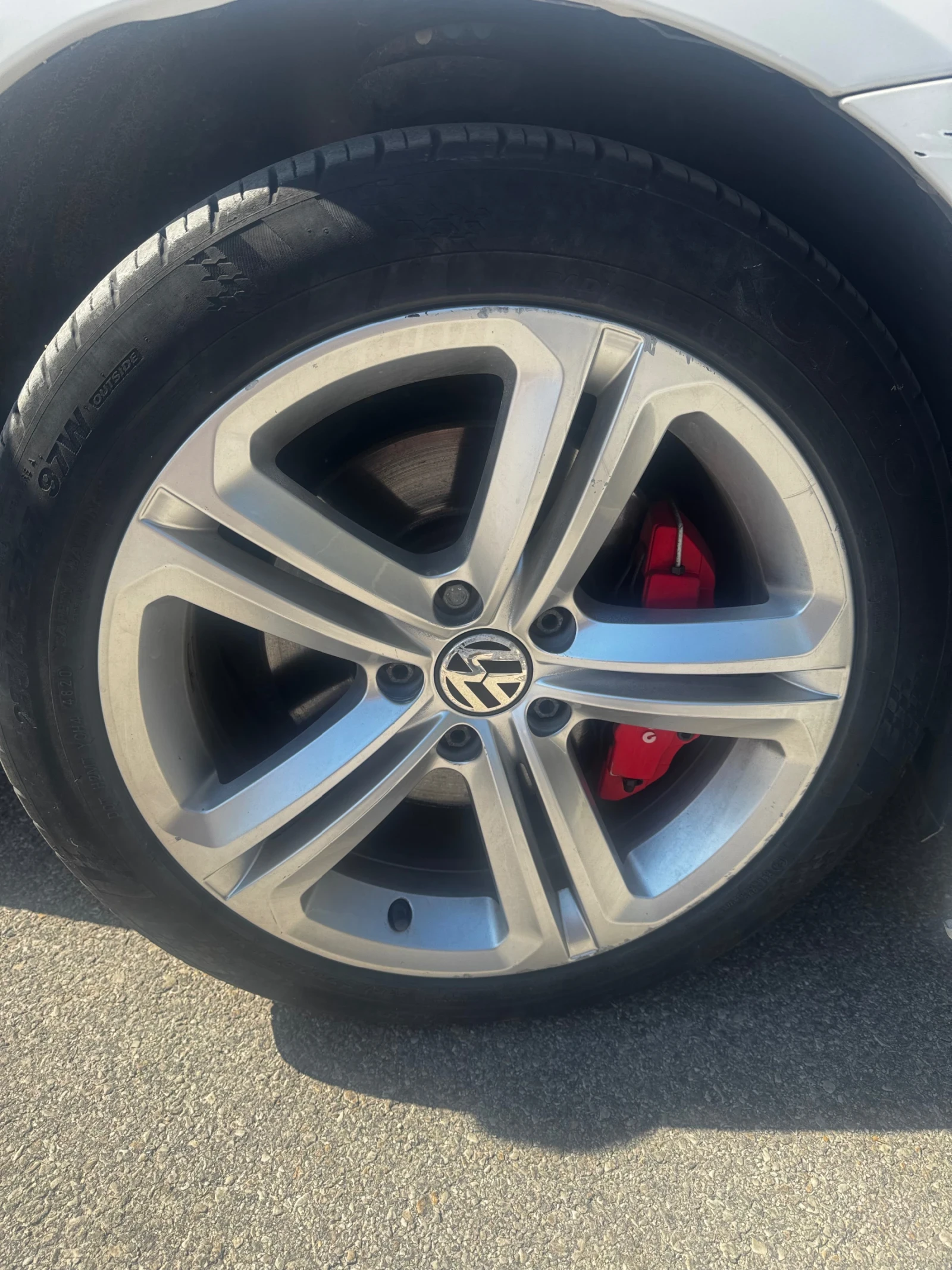 VW Scirocco 1.4 TSI R-line - изображение 7