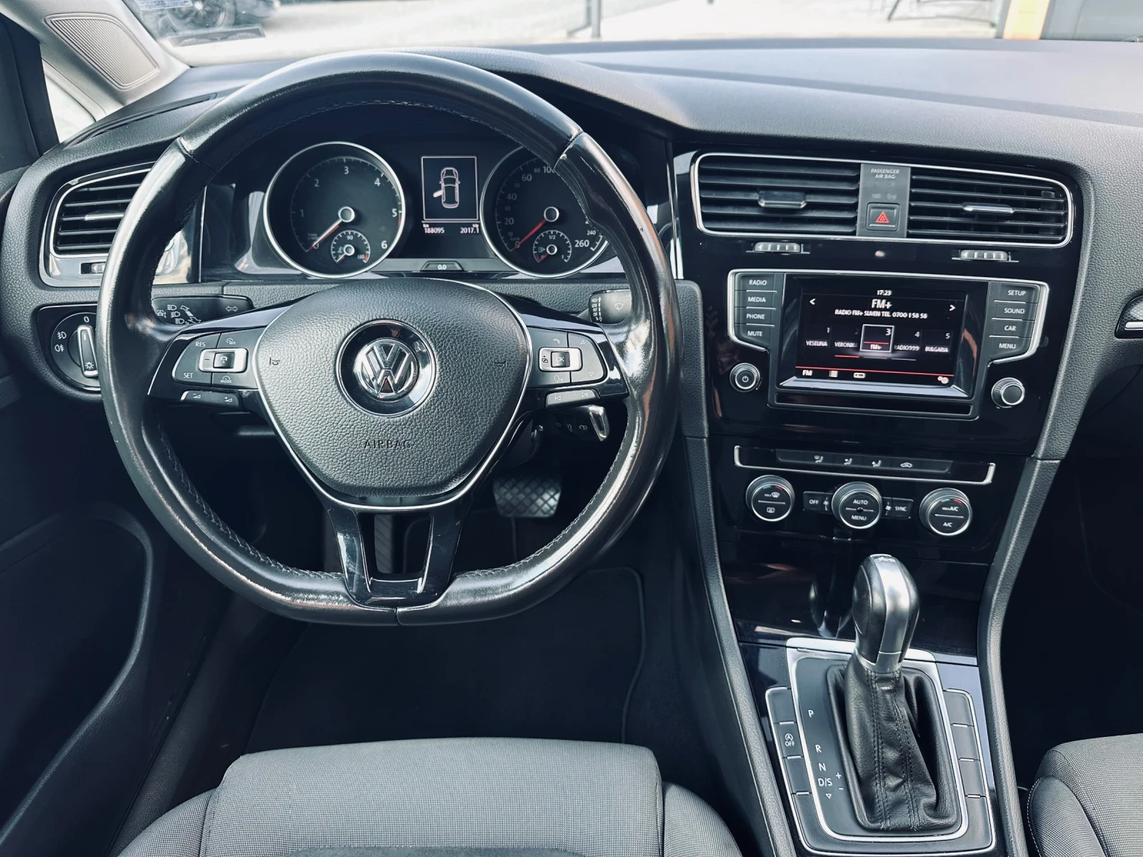 VW Golf TDI/DSG/Distronic | Mobile.bg — изображение 12