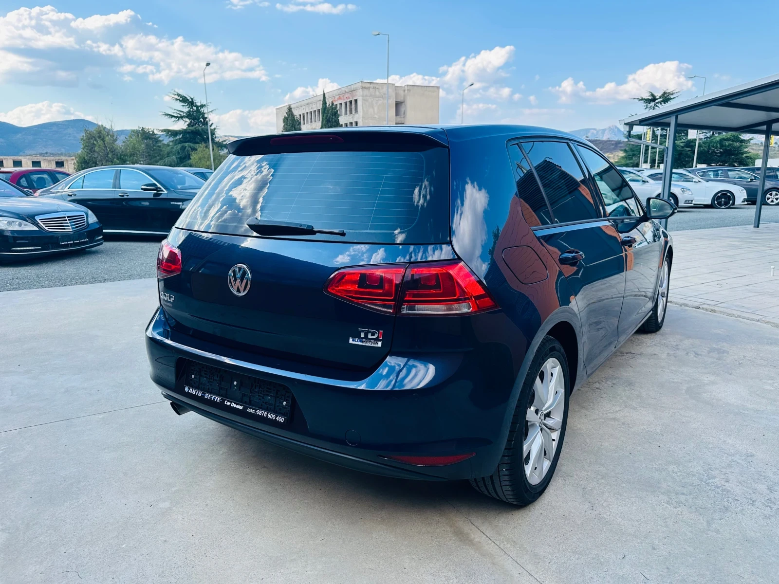 VW Golf TDI/DSG/Distronic - изображение 5