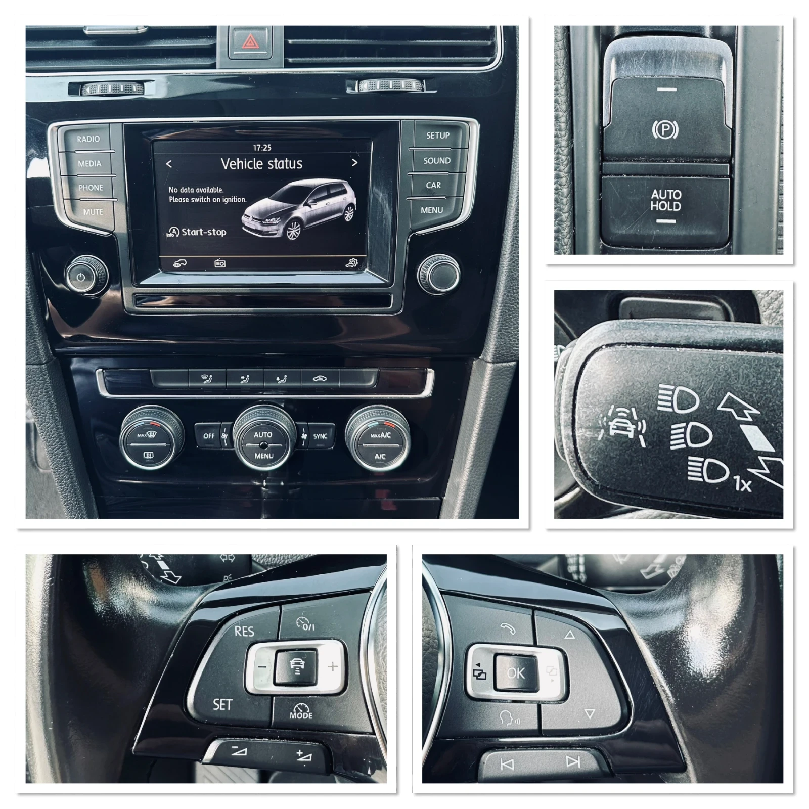 VW Golf TDI/DSG/Distronic | Mobile.bg — изображение 17