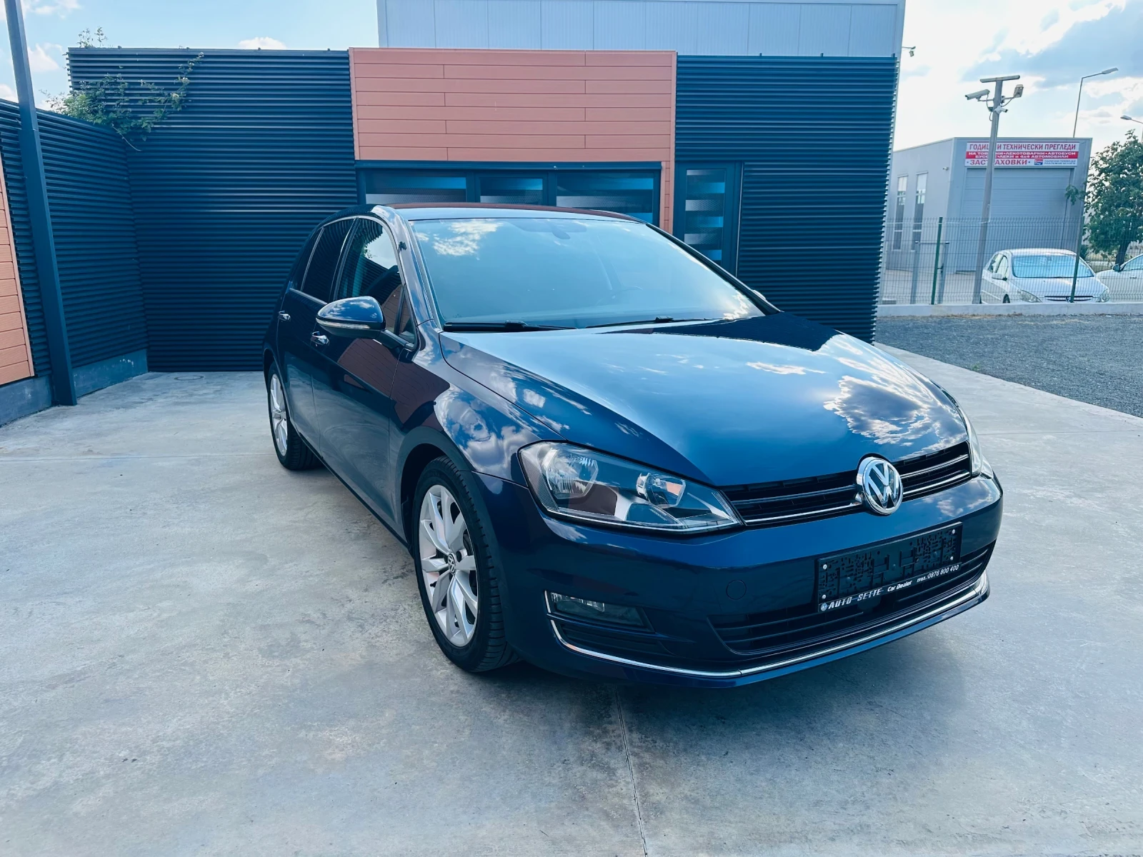 VW Golf TDI/DSG/Distronic - изображение 3