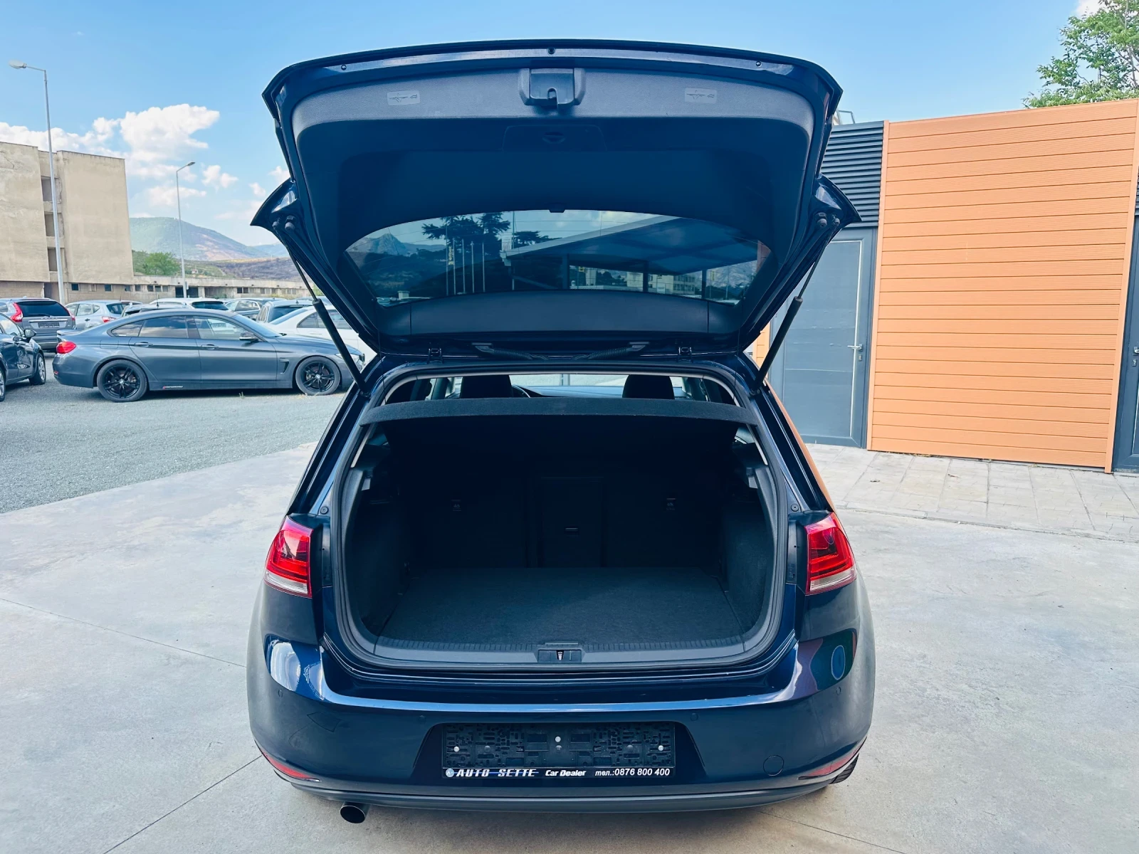 VW Golf TDI/DSG/Distronic | Mobile.bg — изображение 13