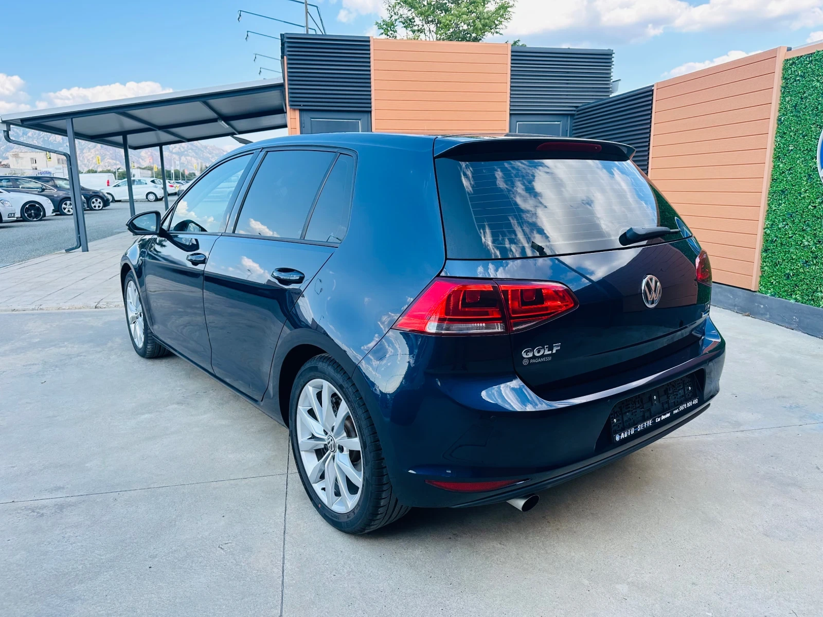 VW Golf TDI/DSG/Distronic - изображение 6