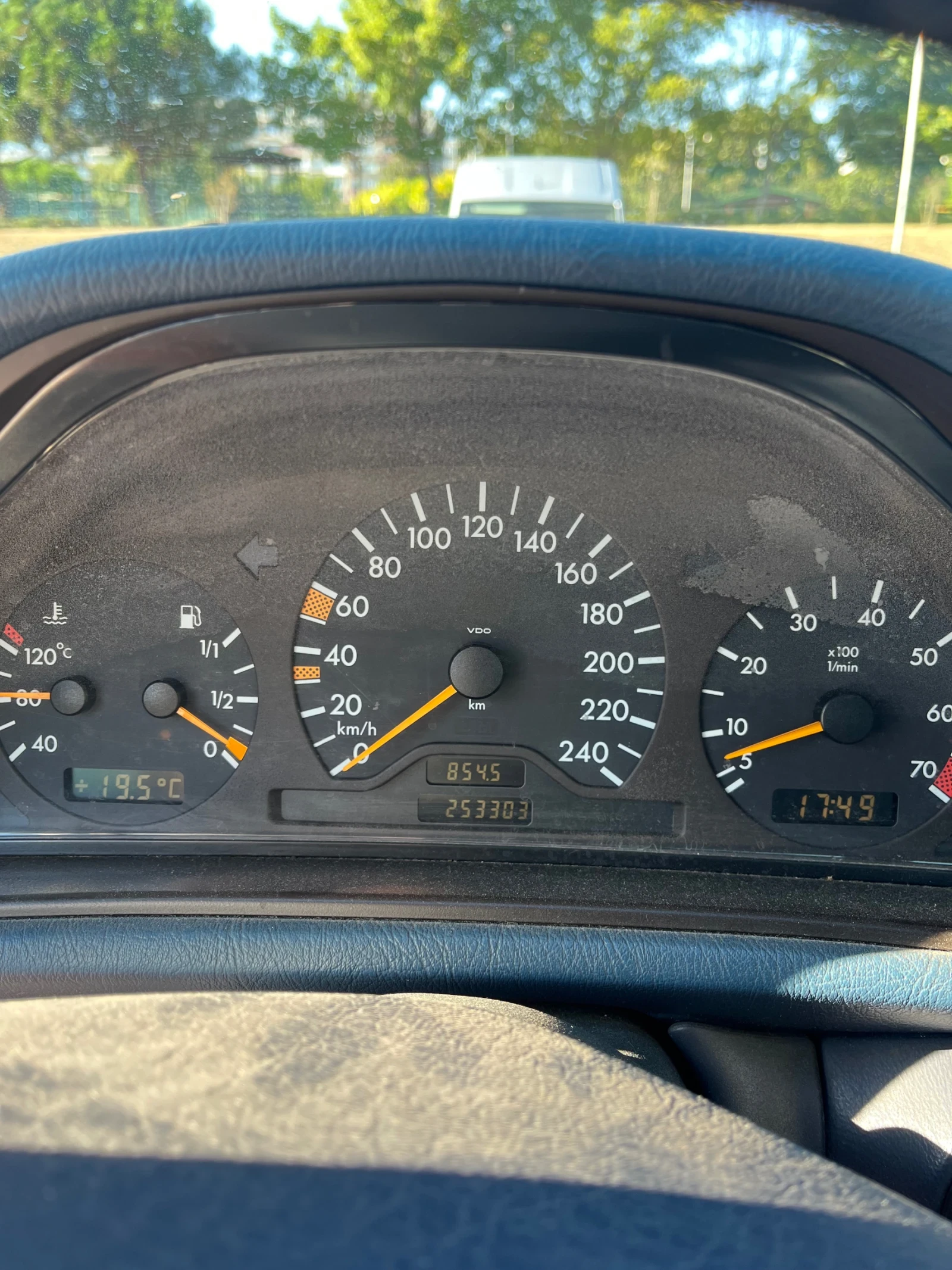 Mercedes-Benz CLK | Mobile.bg — изображение 15