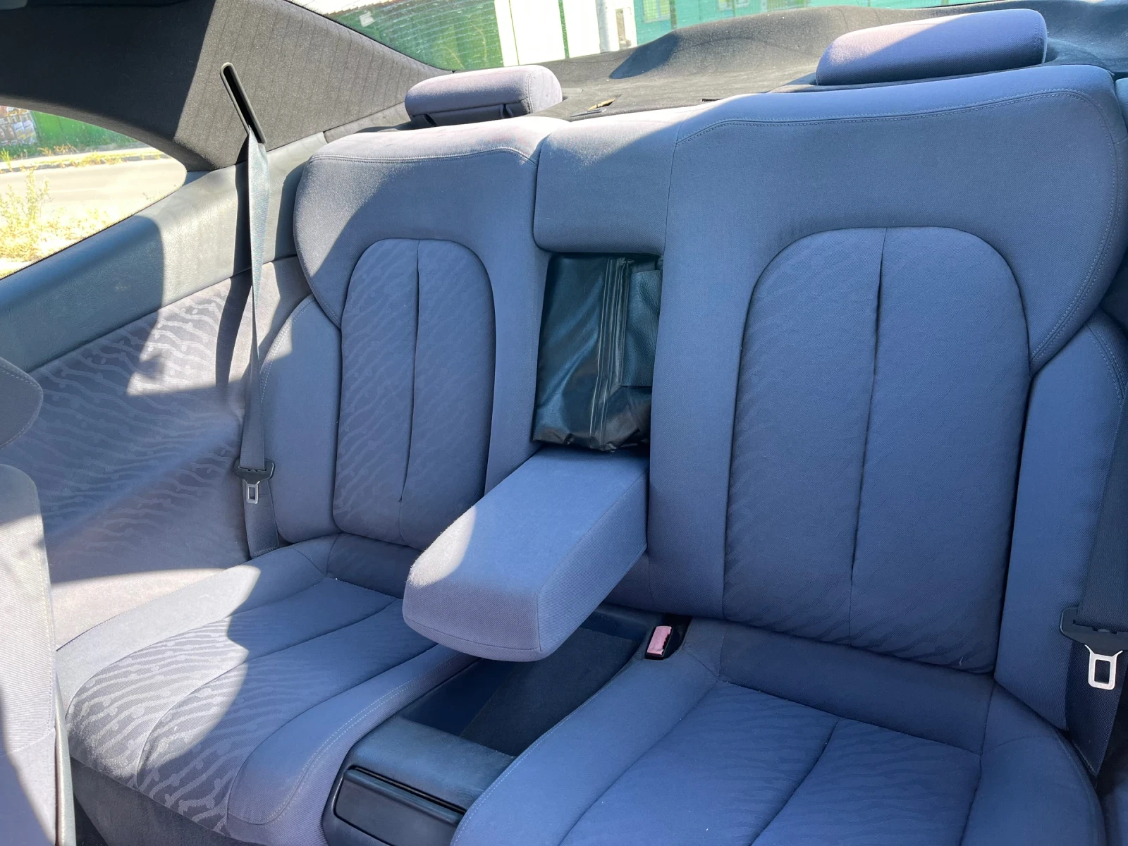 Mercedes-Benz CLK | Mobile.bg — изображение 11