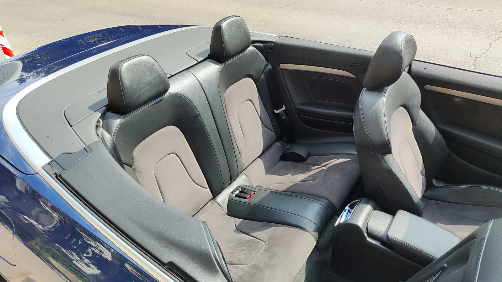 Audi A5 3.0 Diesel Cabriolet | Mobile.bg � ����������� 12