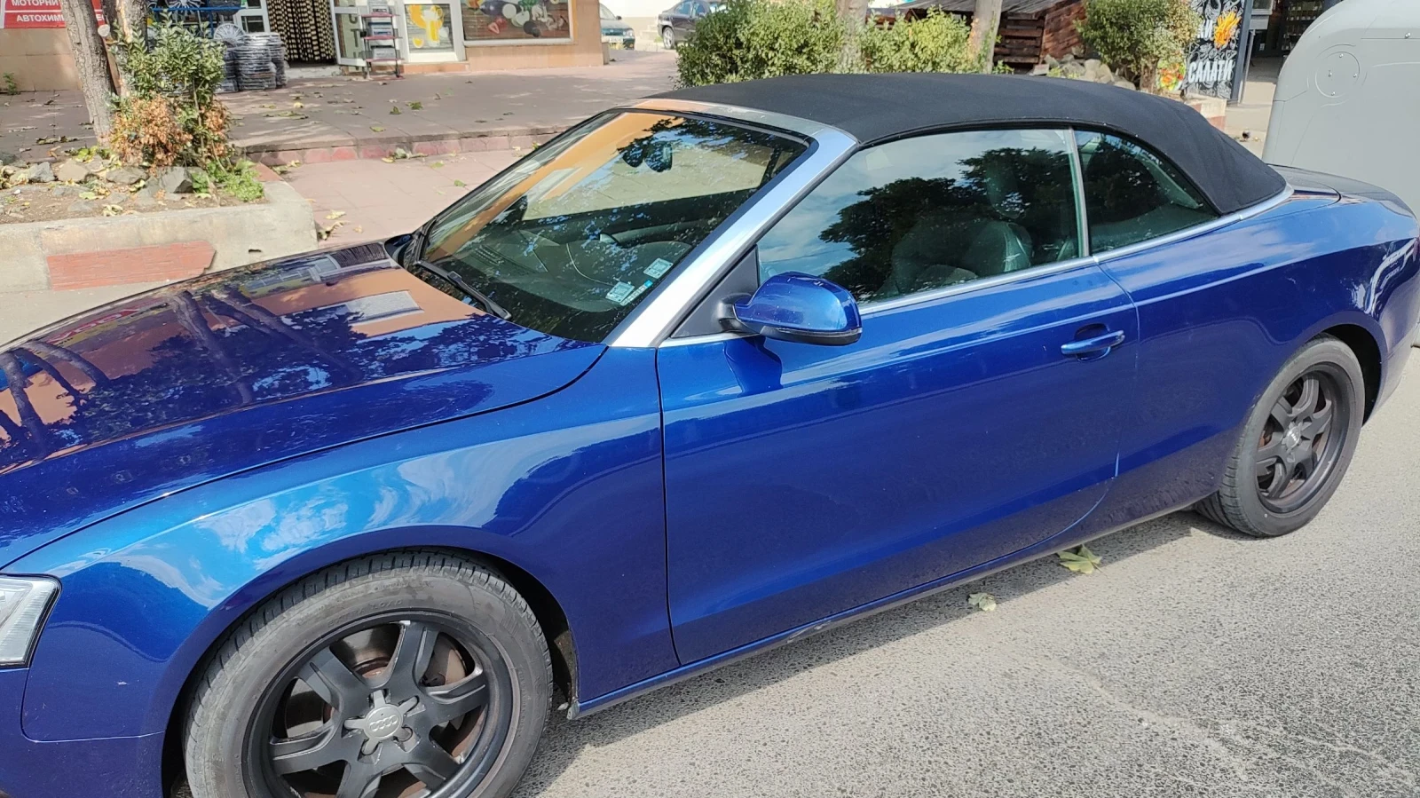Audi A5 3.0 Diesel Cabriolet - изображение 6