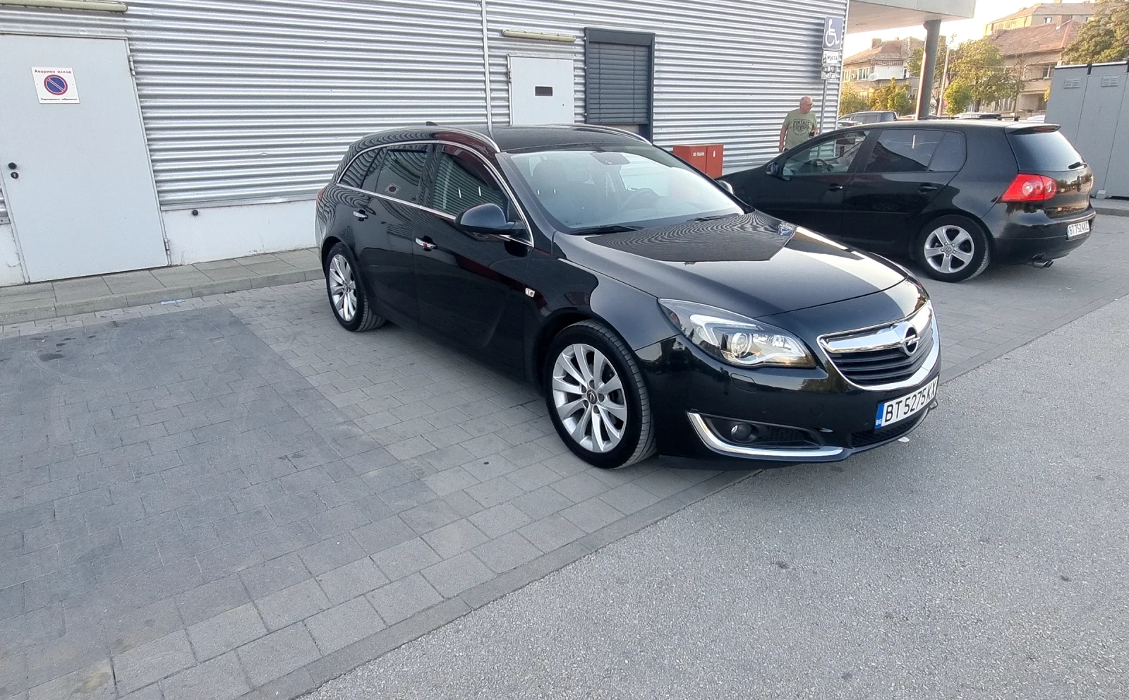 Opel Insignia Opel Insignia Sports Tourer 1.6 CDTI | Mobile.bg   1