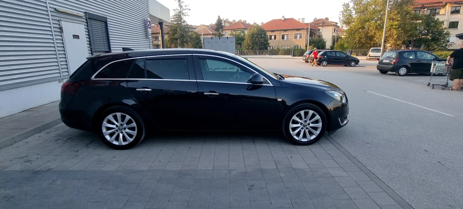 Opel Insignia Opel Insignia Sports Tourer 1.6 CDTI - изображение 8