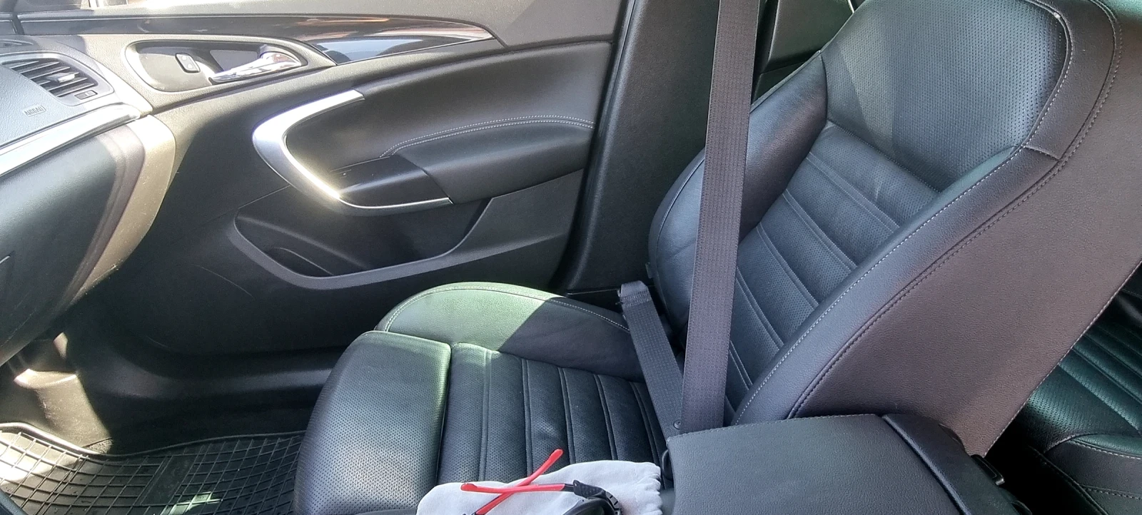 Opel Insignia Opel Insignia Sports Tourer 1.6 CDTI | Mobile.bg   12