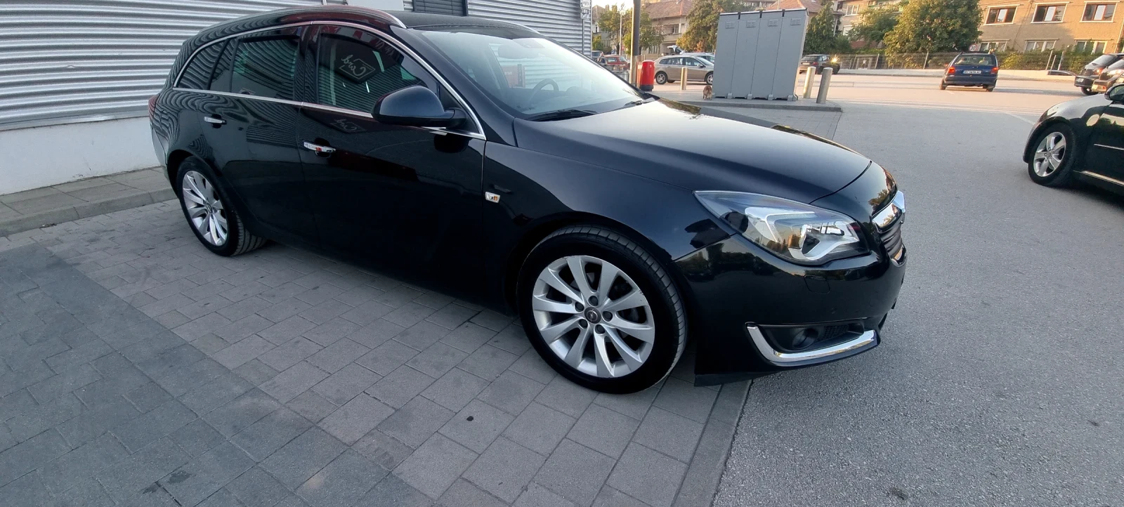 Opel Insignia Opel Insignia Sports Tourer 1.6 CDTI - изображение 4
