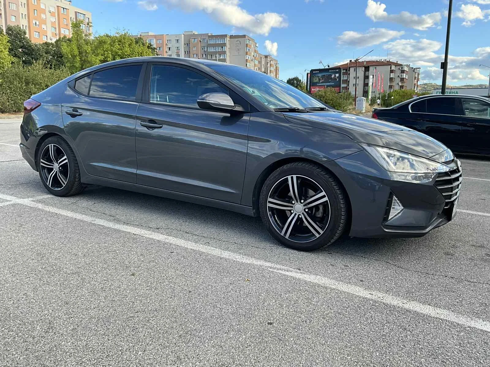 Hyundai Elantra 2.0  150 к.с. ГАЗ - изображение 8