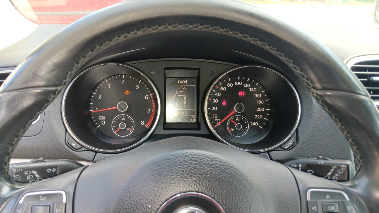 VW Golf 1.4 tsi - изображение 10