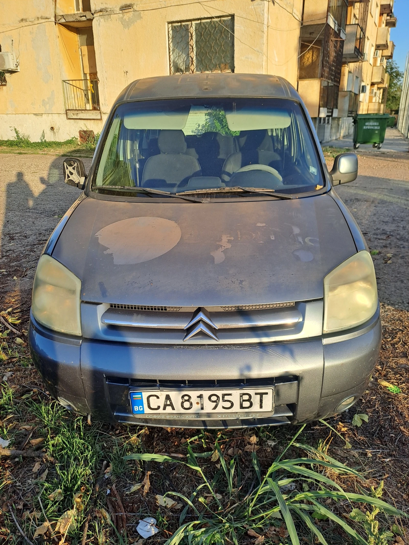 Citroen Berlingo  - изображение 6