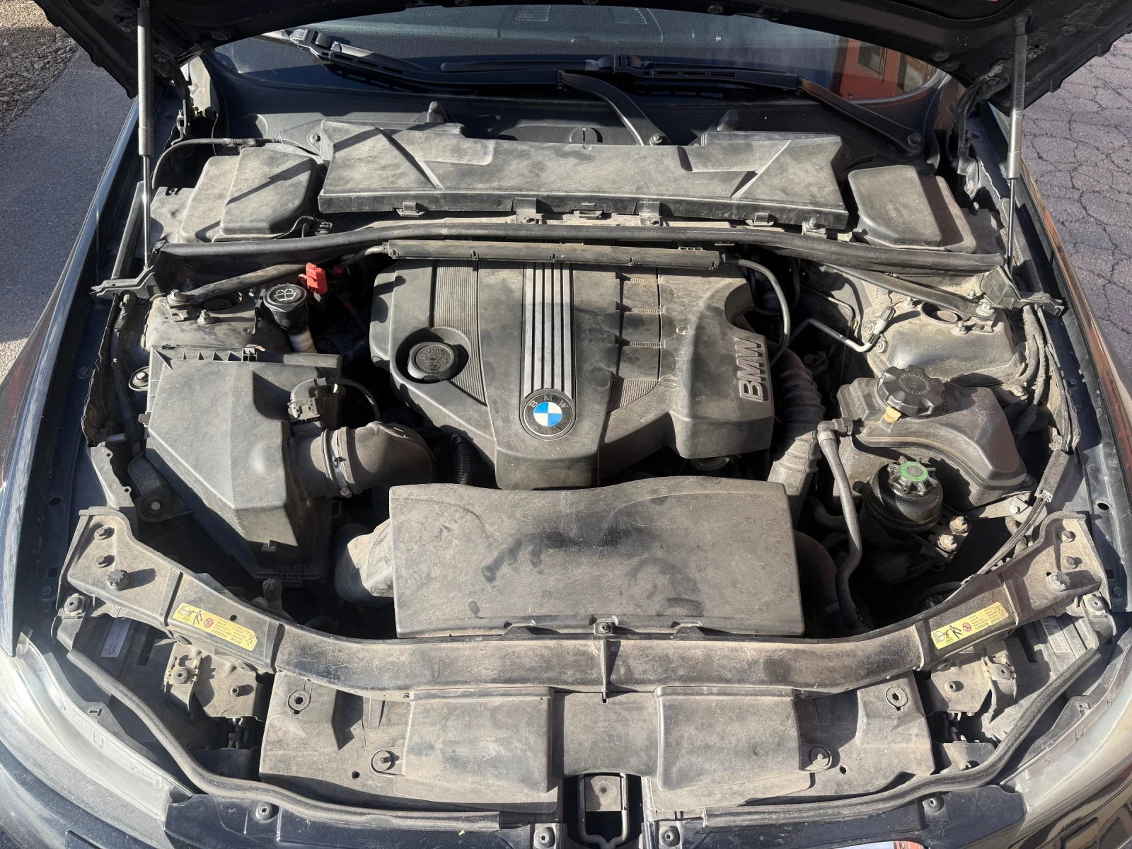 BMW 320 320XD | Mobile.bg   11