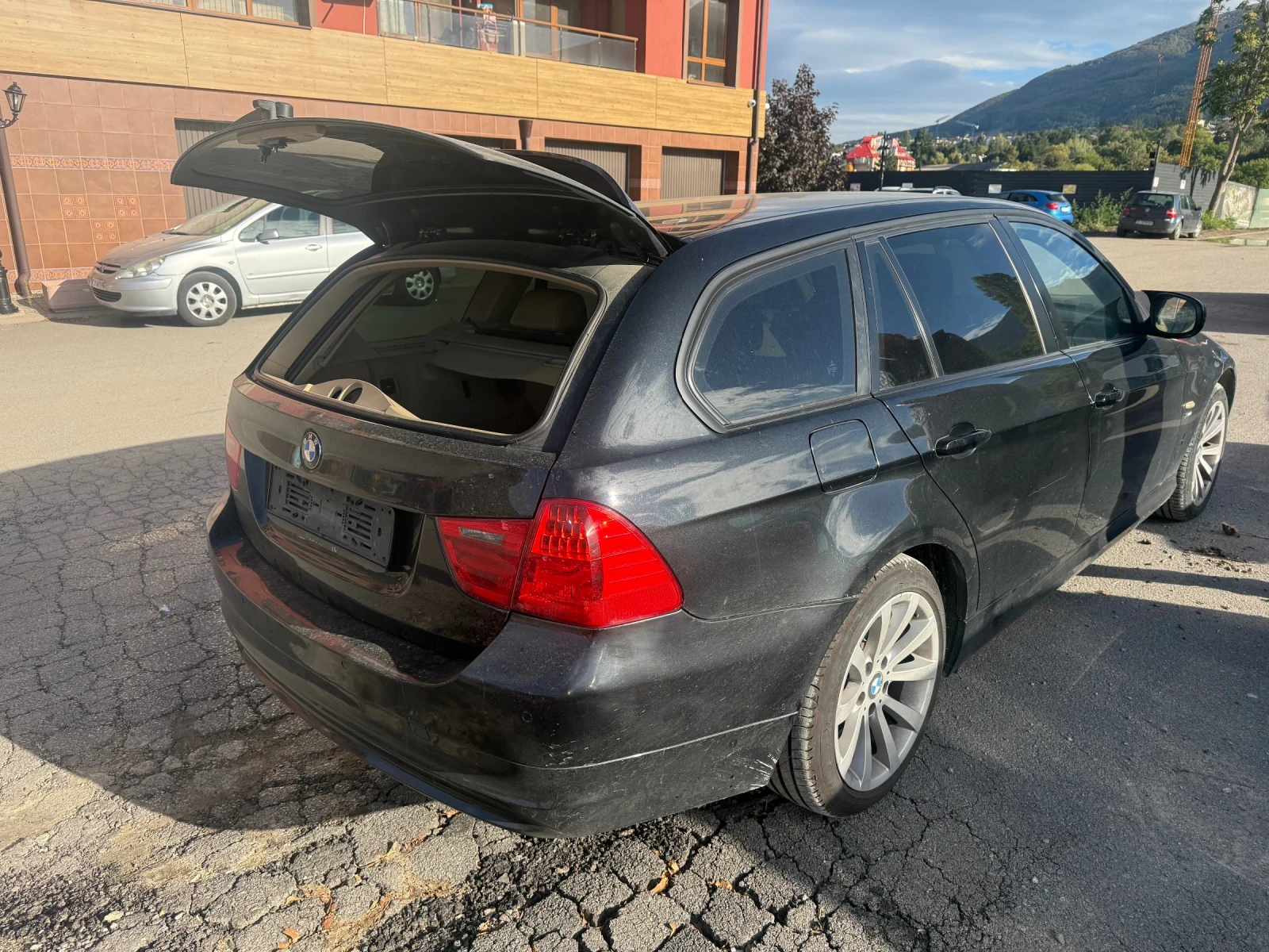 BMW 320 320XD | Mobile.bg   4