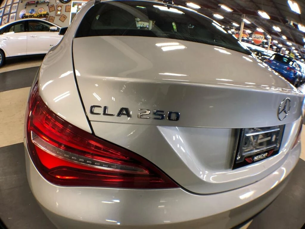 Mercedes-Benz CLA 250 * 4MATIC /LEATHER PAN/ROOF NAVI CAMER - изображение 8