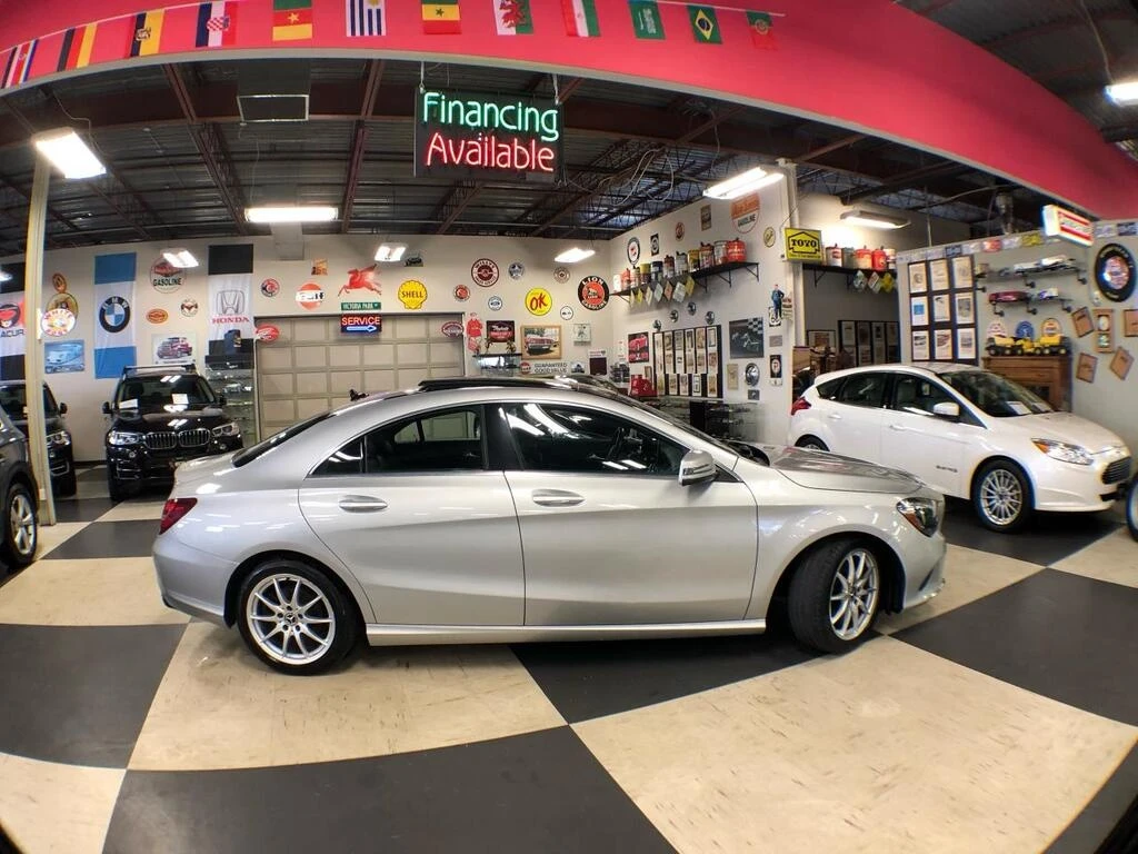 Mercedes-Benz CLA 250 * 4MATIC /LEATHER PAN/ROOF NAVI CAMER - изображение 7