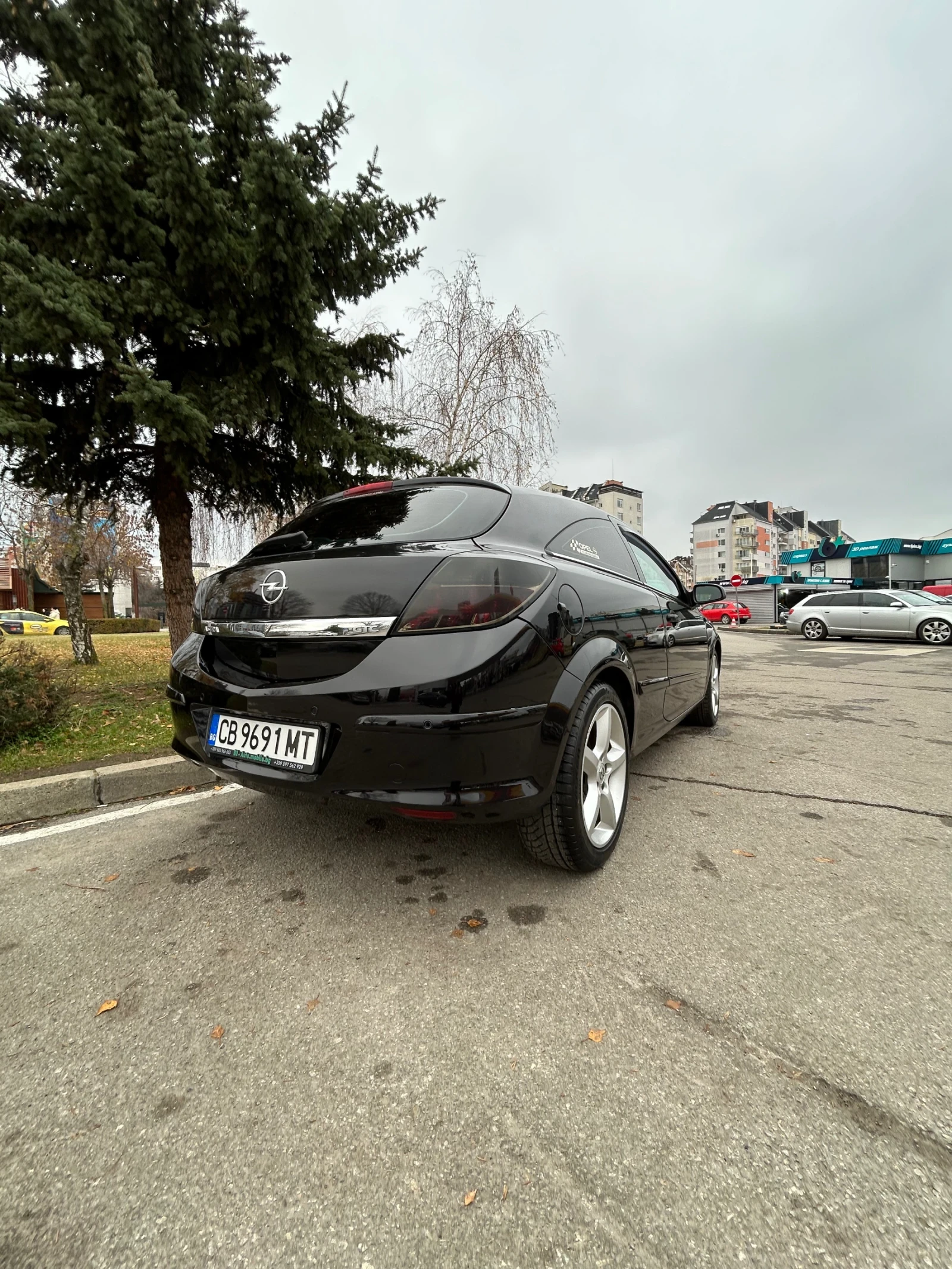 Opel Astra GTC | Mobile.bg   11
