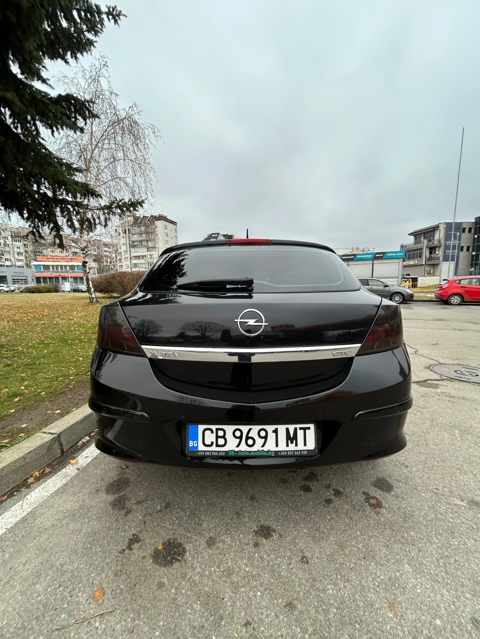 Opel Astra GTC | Mobile.bg   12