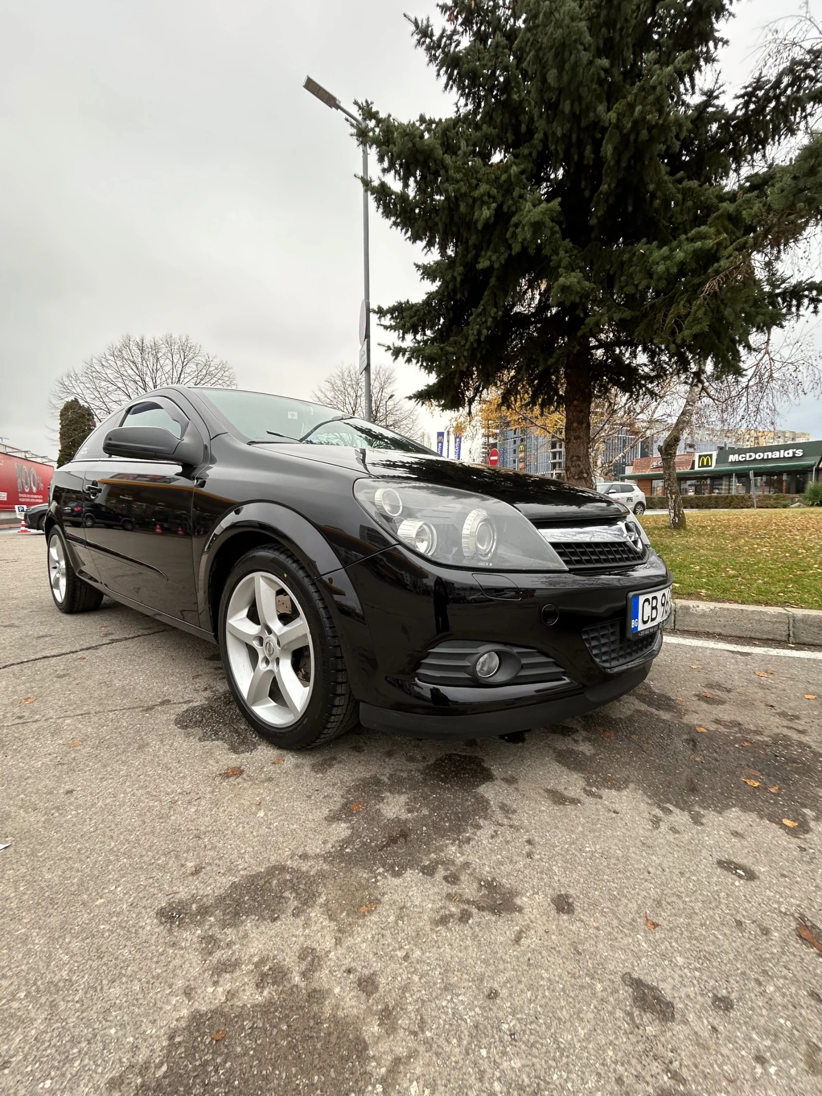 Opel Astra GTC | Mobile.bg   13