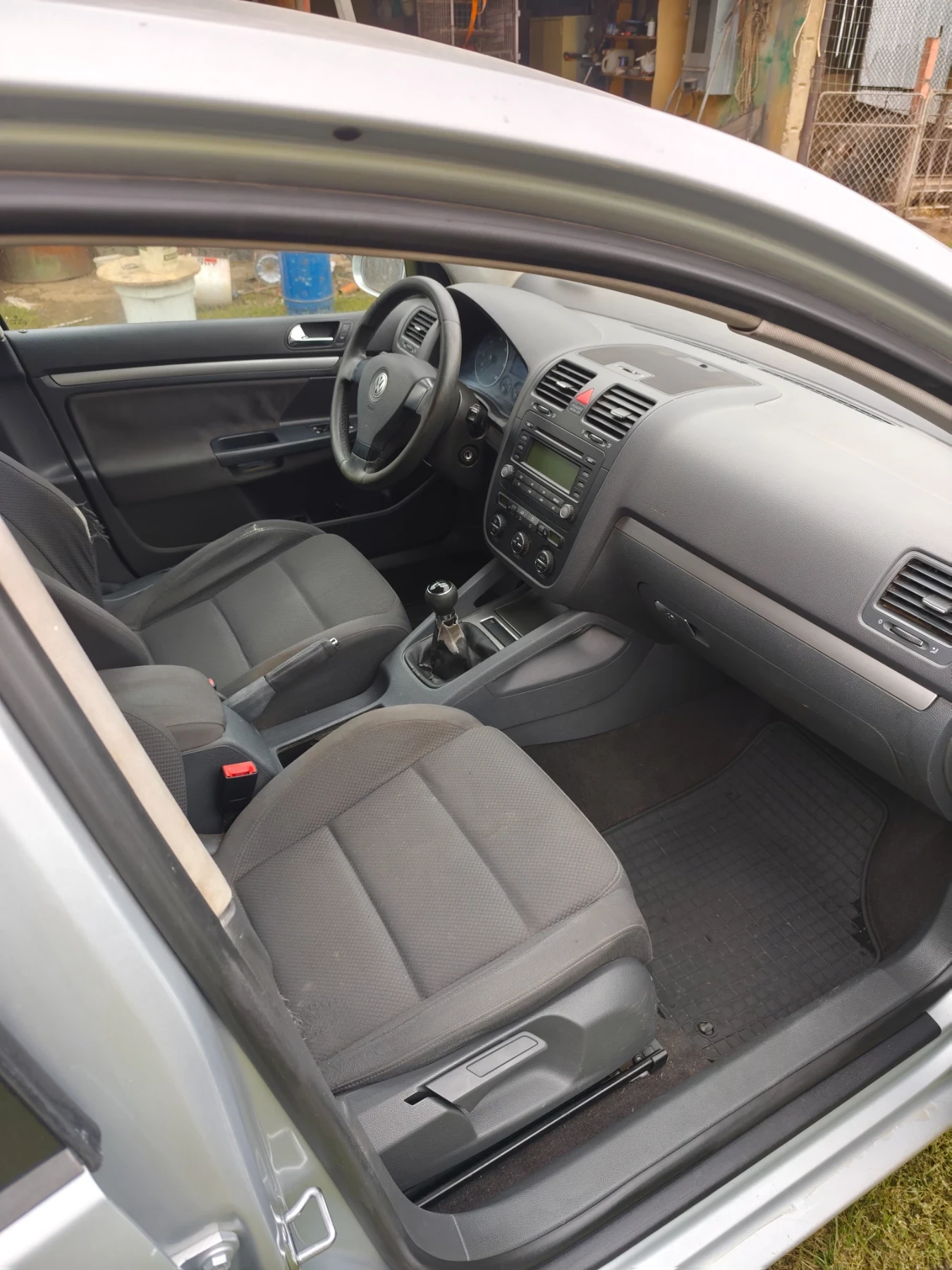 VW Golf 5 , 1.9TDI, 105  - изображение 5