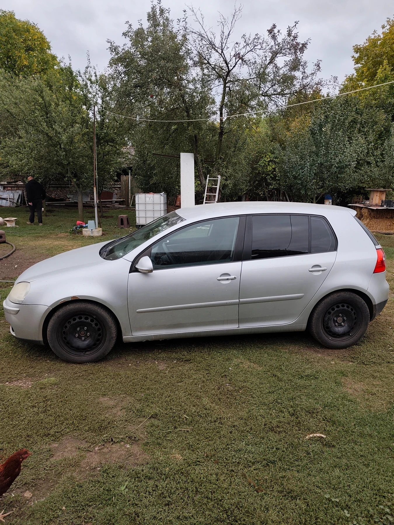 VW Golf 5 , 1.9TDI, 105  - изображение 2