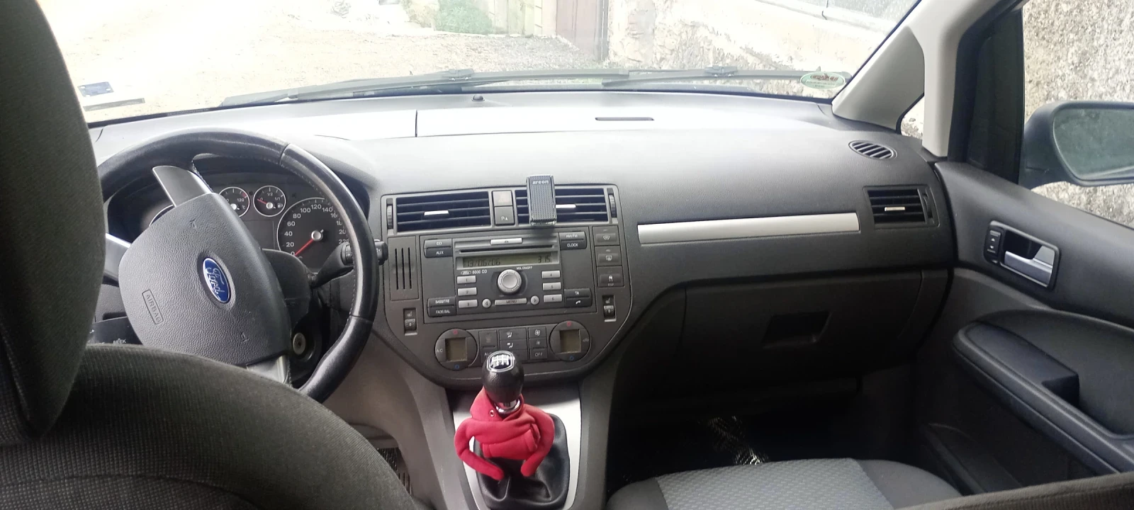 Ford C-max | Mobile.bg — изображение 8