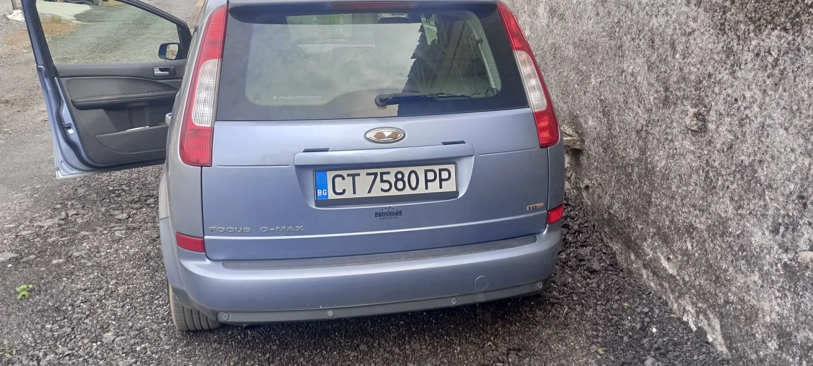 Ford C-max | Mobile.bg — изображение 3