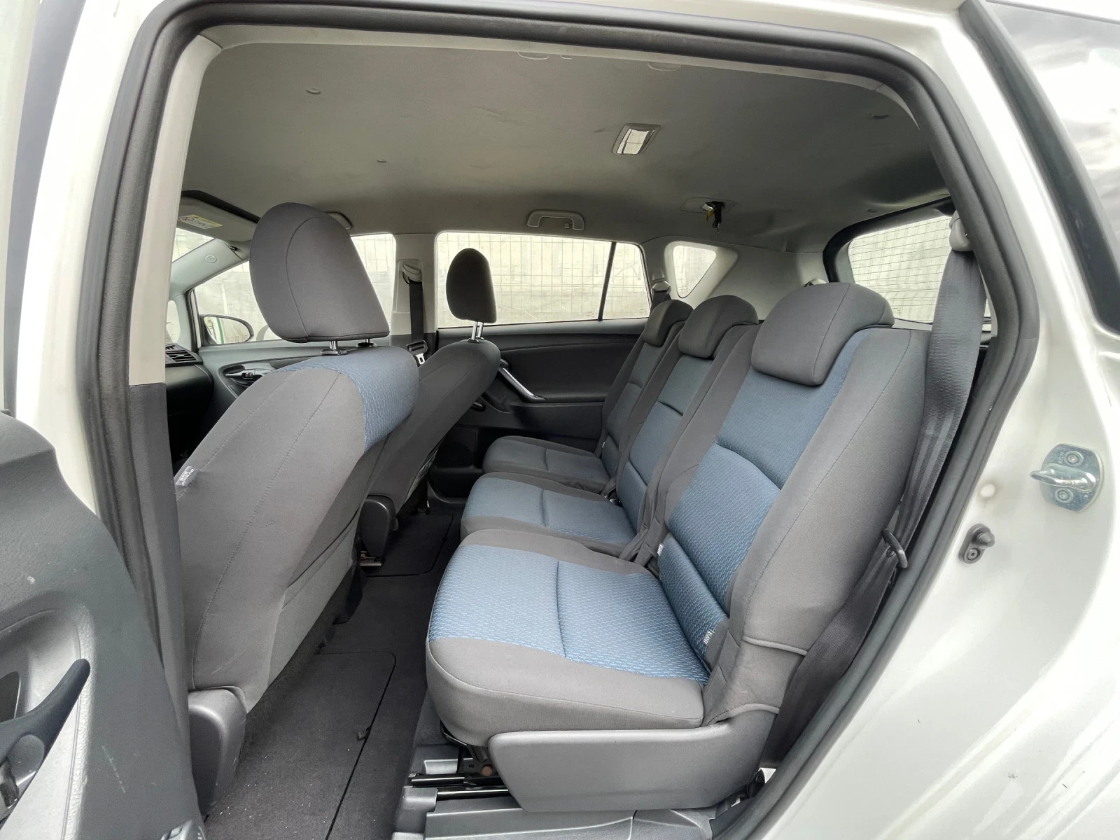 Toyota Verso 2.0D4D* 124 К.С.6+ 1*  | Mobile.bg — изображение 14