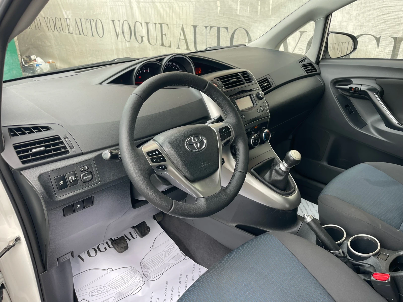 Toyota Verso 2.0D4D* 124 К.С.6+ 1*  - изображение 10