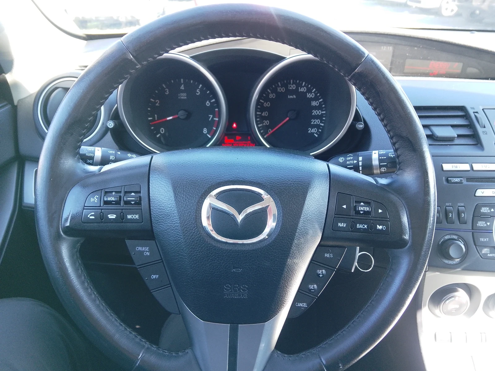 Mazda 3 2.0-150.-6--STAR/STOP-RVM-DSC | Mobile.bg   12