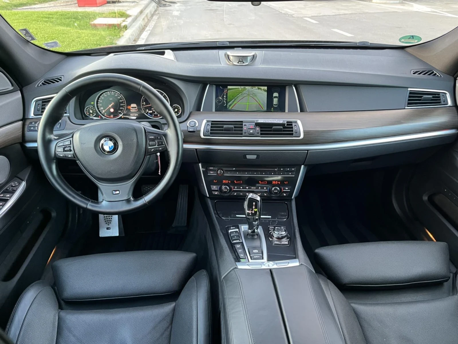 BMW 5 Gran Turismo 535d xdrive | Mobile.bg   12