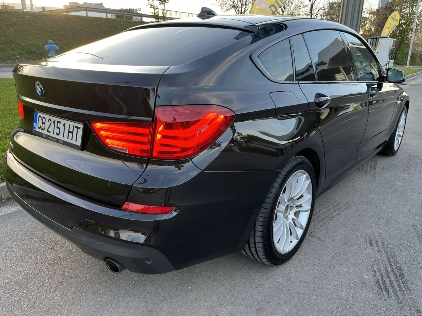 BMW 5 Gran Turismo 535d xdrive | Mobile.bg   5