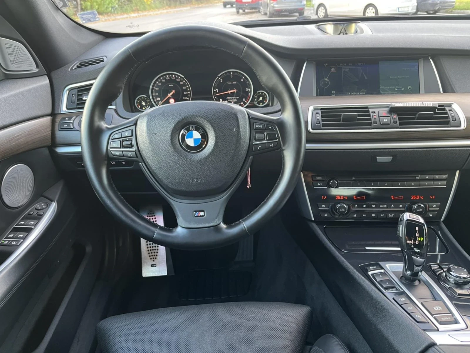 BMW 5 Gran Turismo 535d xdrive | Mobile.bg   7
