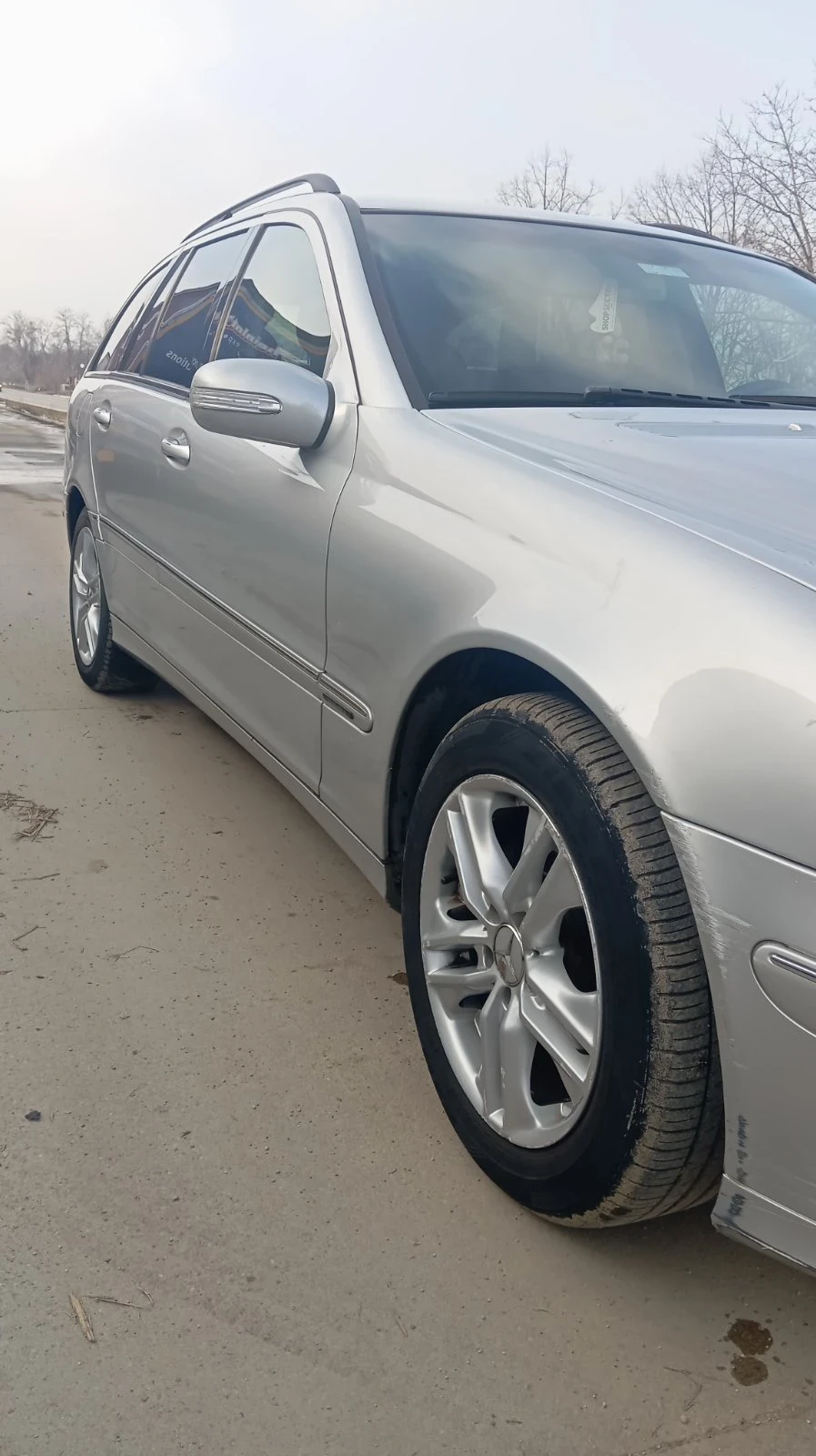 Mercedes-Benz C 220 cdi - изображение 3