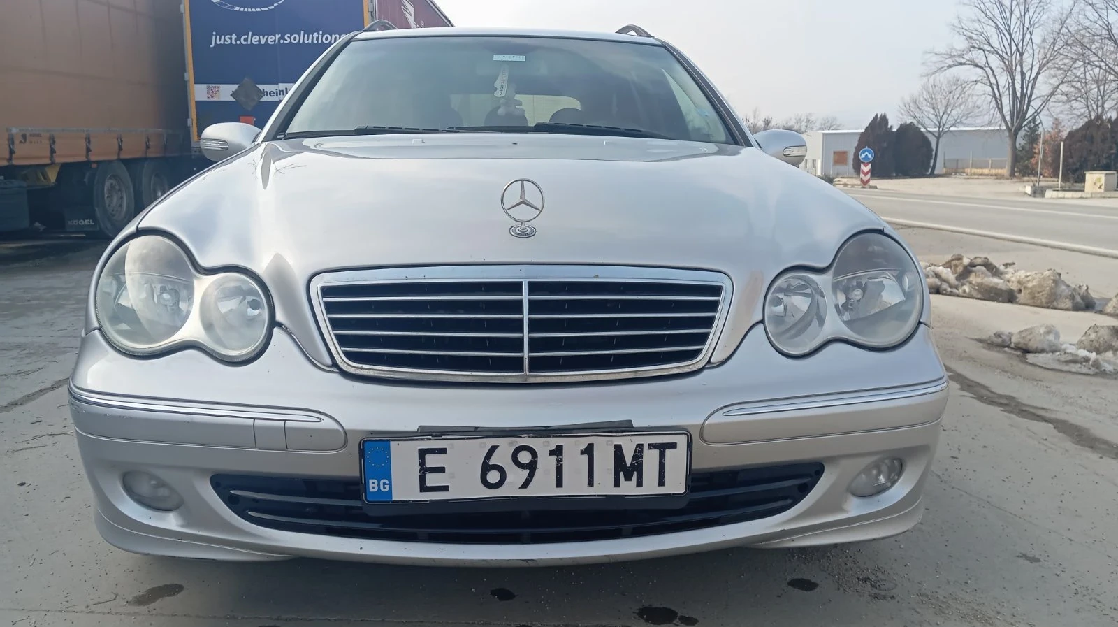 Mercedes-Benz C 220 cdi | Mobile.bg   1